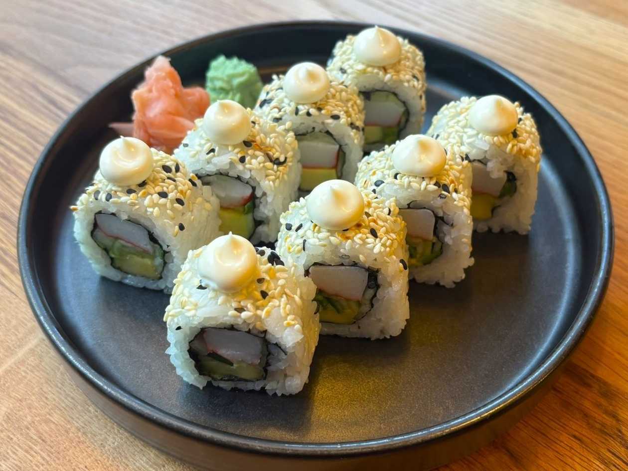 California Roll