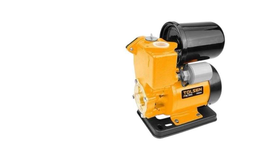 Tolsen tol1761-79966 Water Pump with Automatic Switch 370W