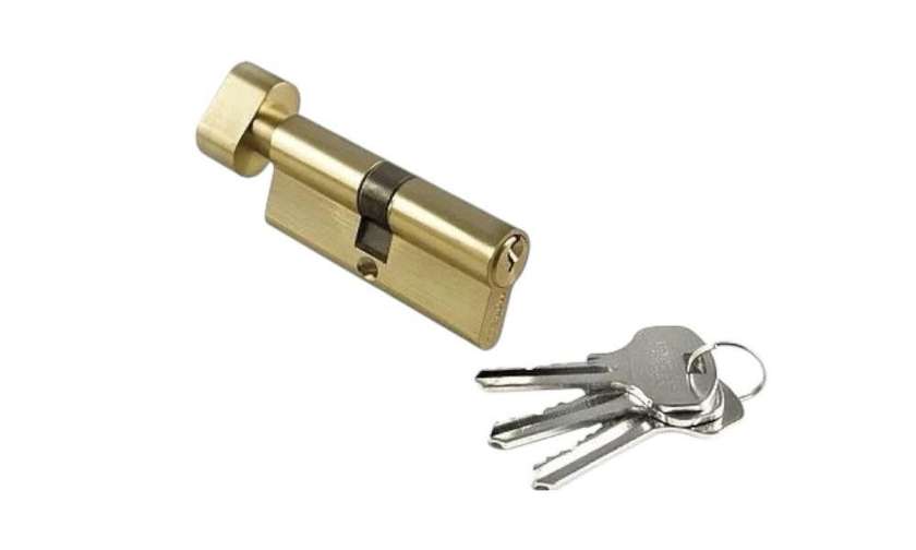 Cylinder Lock 70mm (35+35)