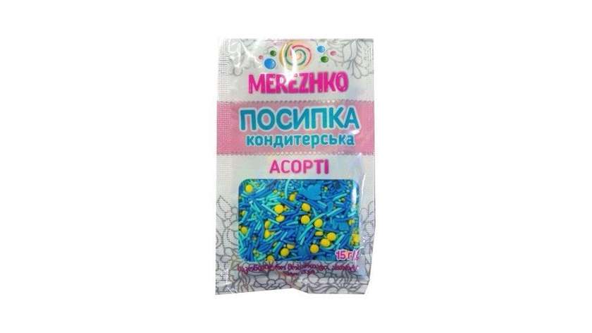 Assorted Confectionery Candy 15g