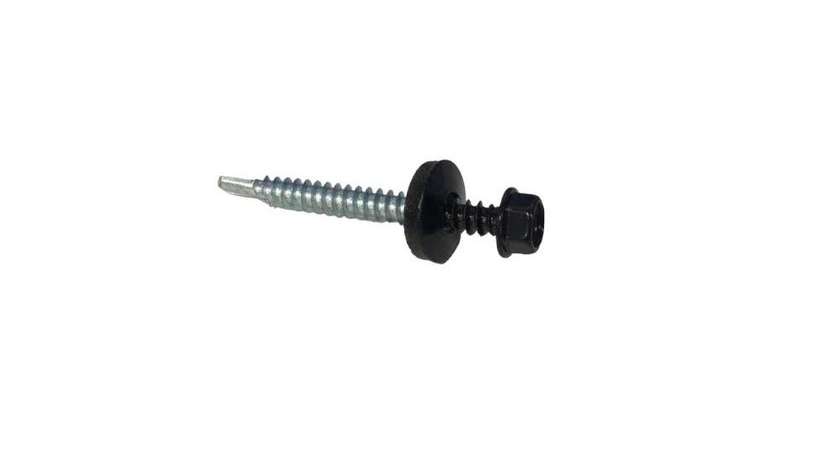 5.5x51mm Self-Tapping Screw for Metal Tile (1 pc)