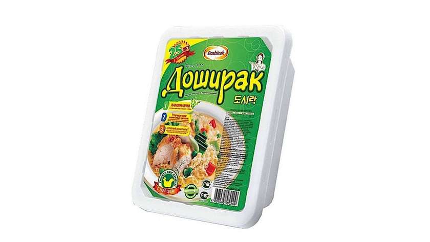 Doshirak Chicken