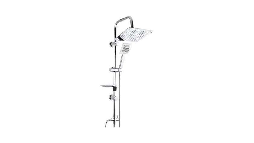 Flipo Standing Shower Set
