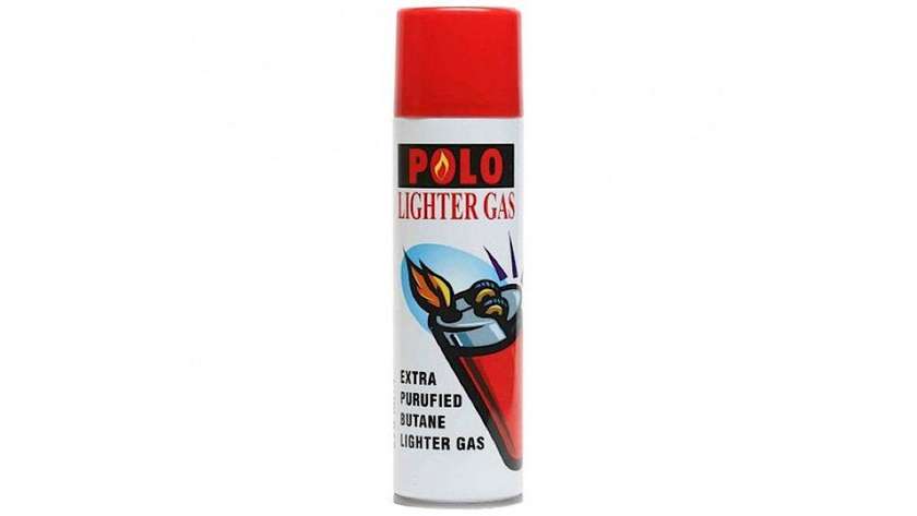 Lighter Refill Gas 250 ml 8692641003001