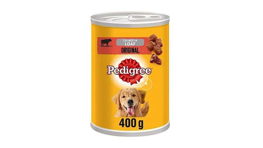 Pedigree Beef in Jelly 400g