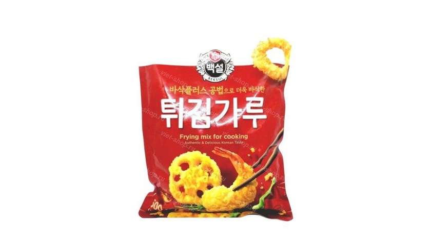 Tempura Batter Mix 500g