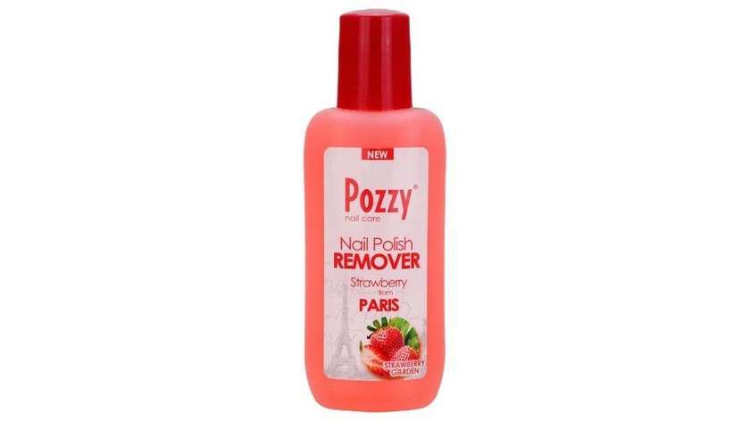 Pozzy Nail Polish Remover 125ml