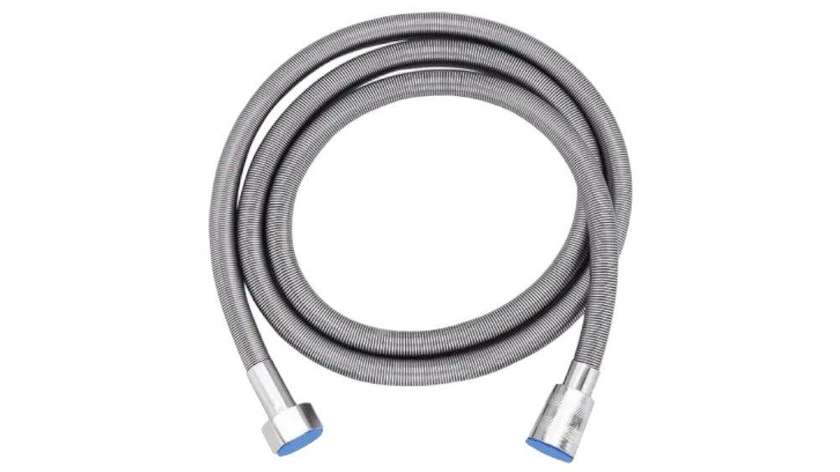 Kettler -78945 Shower Hose with Spring Stainless Steel, 1500/2000mm BP