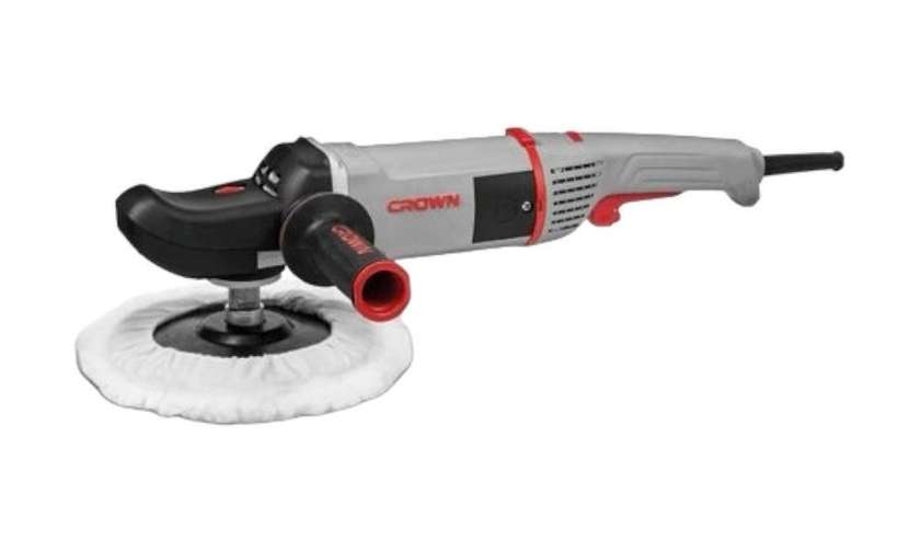Crown ct13528 Polisher 180MM 1500W
