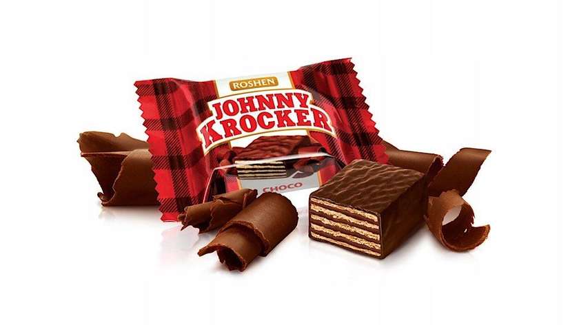 Johnny Crocket Candy 300g (by weight)