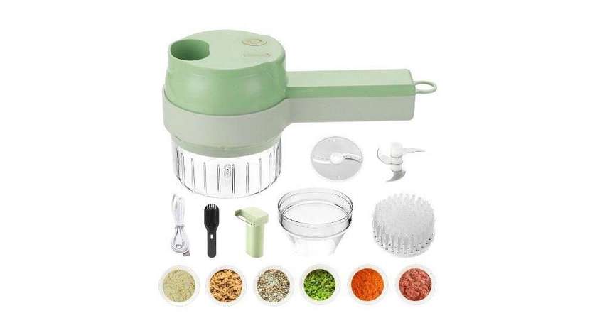 Multi-Functional Food Chopper