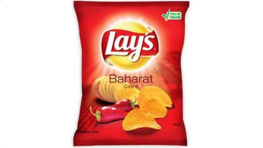 Lay's Pepper Flavored Chips - 155g