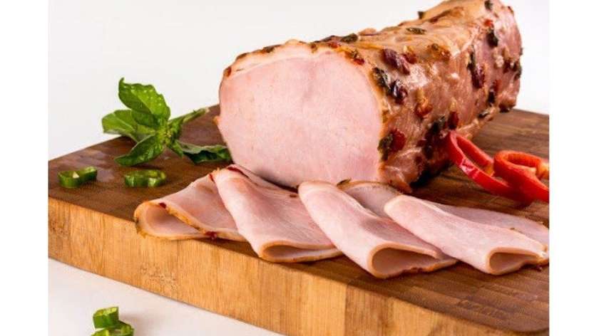 Nikora Smoked Chalagaji Sliced 0.200g
