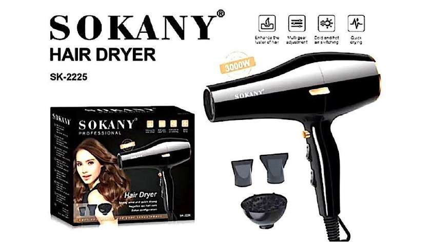 Sokany Hair Dryer SK-2225