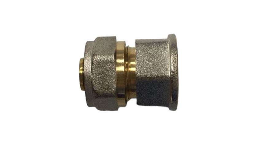 Brass Burner 16* 1/2 pc
