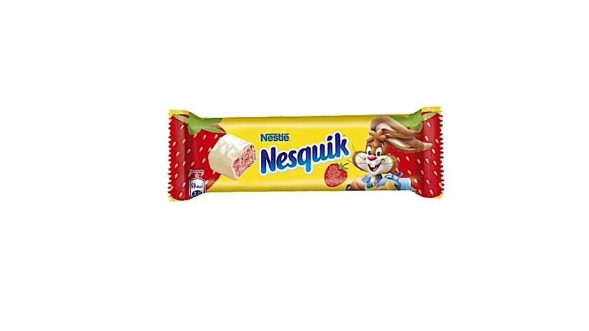 Nesquik Duo Strawberry 26g