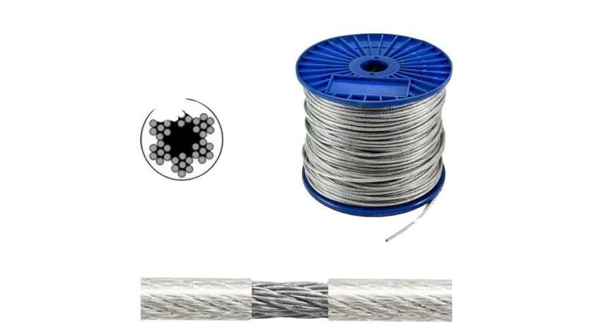 Rope Medium M3 (1 meter)