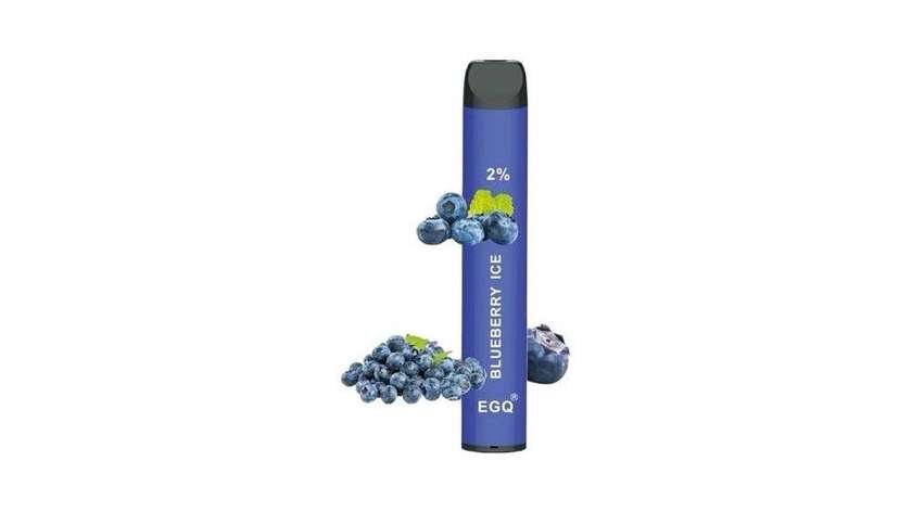 EGQ Blueberry 800 puffs