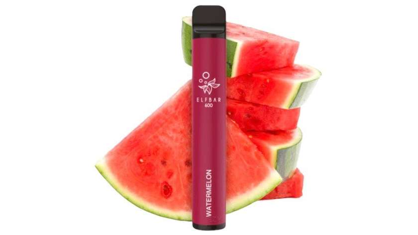 ELFBAR Watermelon 600 Puffs