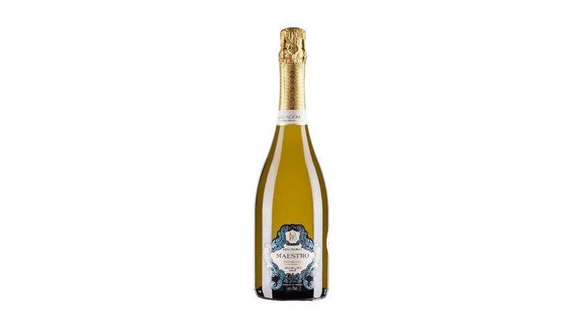 Maestro Semi-Sweet Sparkling Wine 750ml