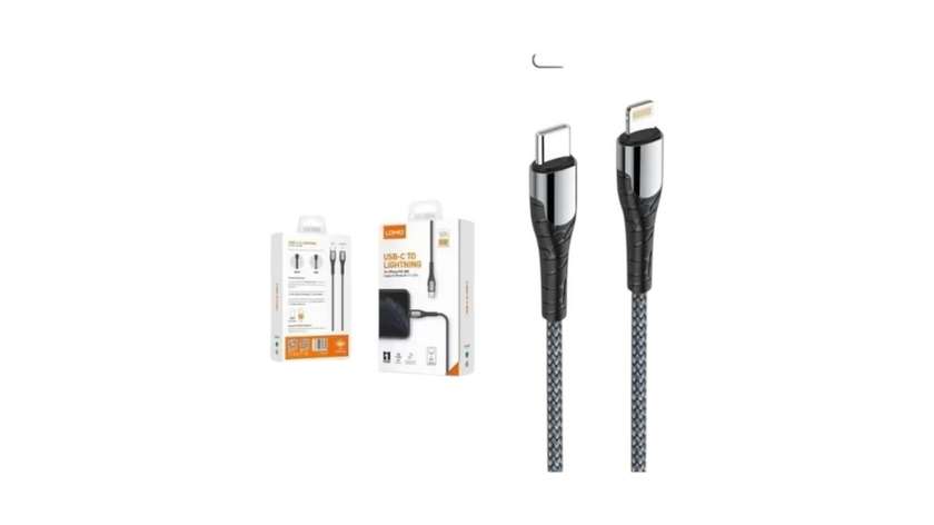 Lonio USB-C to Lightning Charger 30w