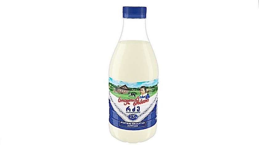 Village Harvest Milk 2.5% 950g
