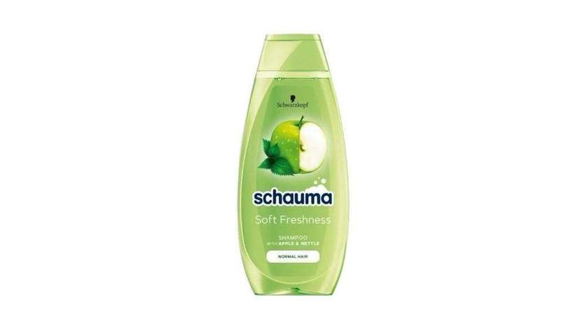 Schauma Apple Smoothing Shampoo 400ml
