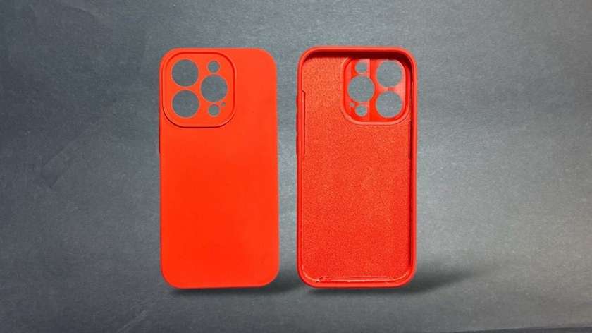 Silicone Case iPhone 15 Pro 25