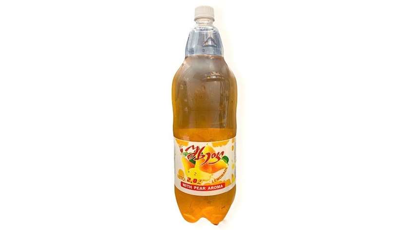 Shkhepi Pear Lemonade 2L