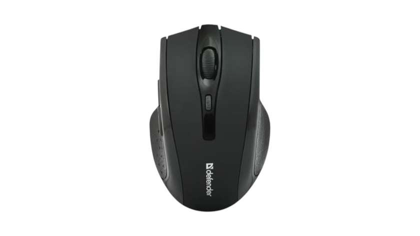 Defender Mouse MM-665 Wireless