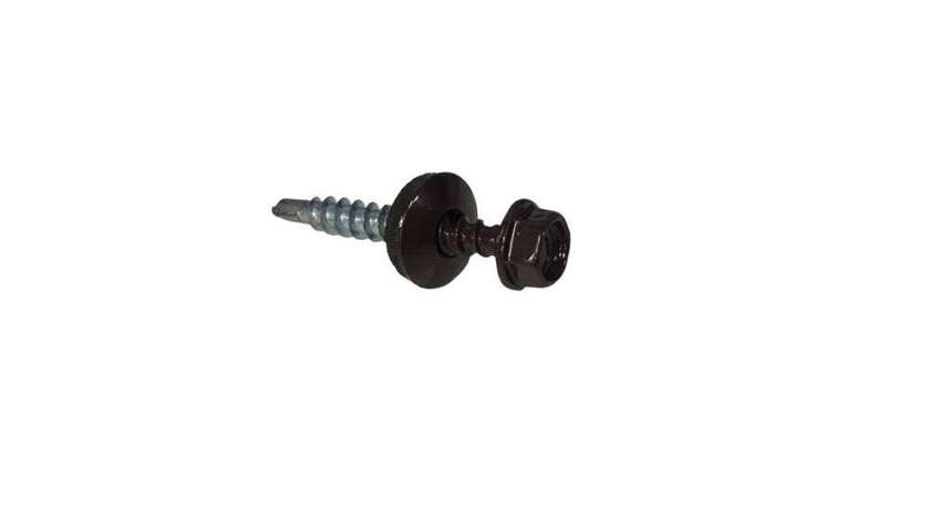 4.8x35mm Self-Tapping Screw for Metal Tile (1 pc)