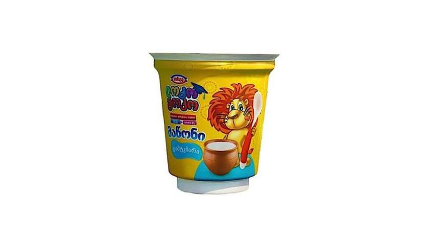 Matsoni Loco Moco for kids with sugar 2.9% 330 gr