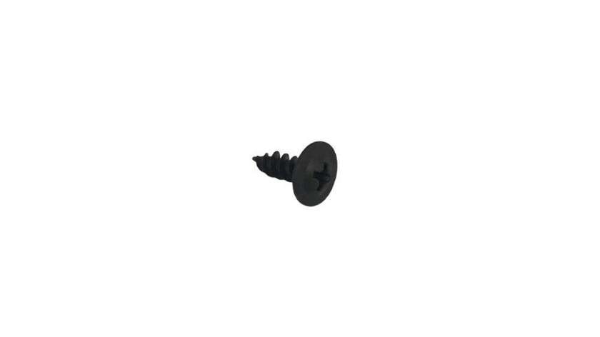 4.2x13mm Black Self-Tapping Metal Screw (1 pc)