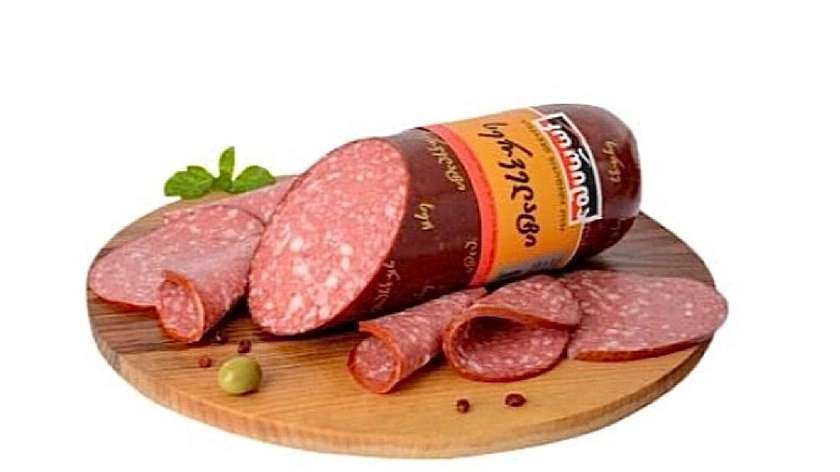 Corrida Cervelat Smoked Sausage (0.500 kg/by weight)