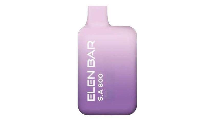 Elen Bar BubbleGum 800 puffs