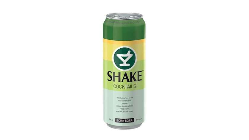 Shake Cocktail Mojito 0.500ml