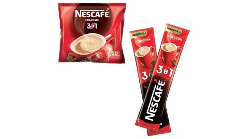 Nescafé 3 in 1 Classic 14.5g
