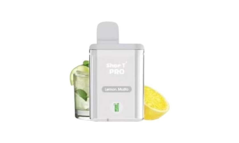Shor T Lemon, Mojito 600 puffs