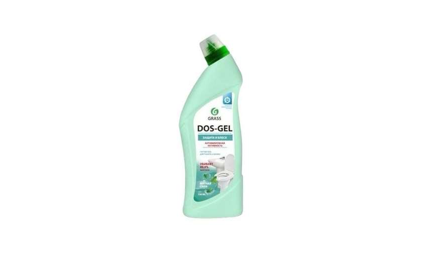 Grass Dos-Gel Protection and Shine 750ml