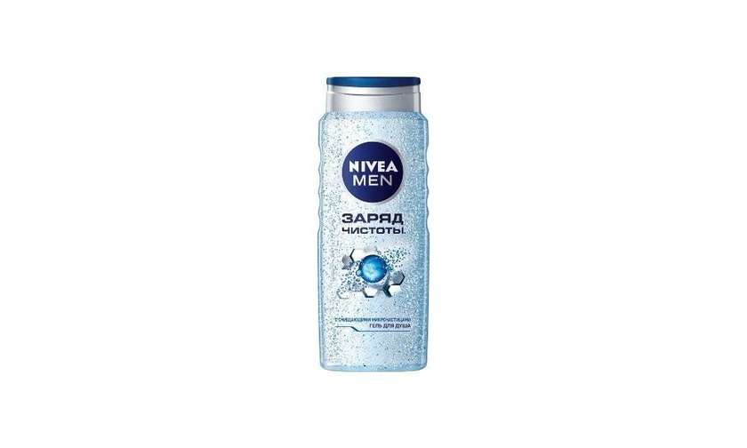 Nivea Men Shower Gel 250ml