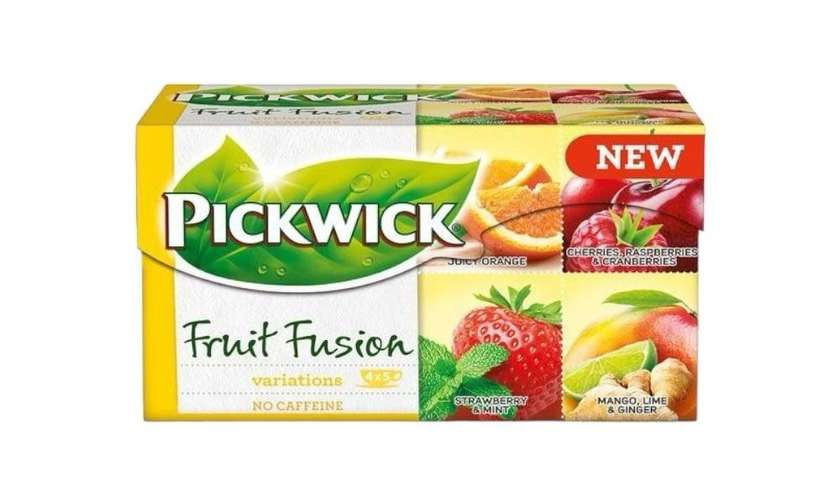 Pickwick Fruit Fusion Tea Set