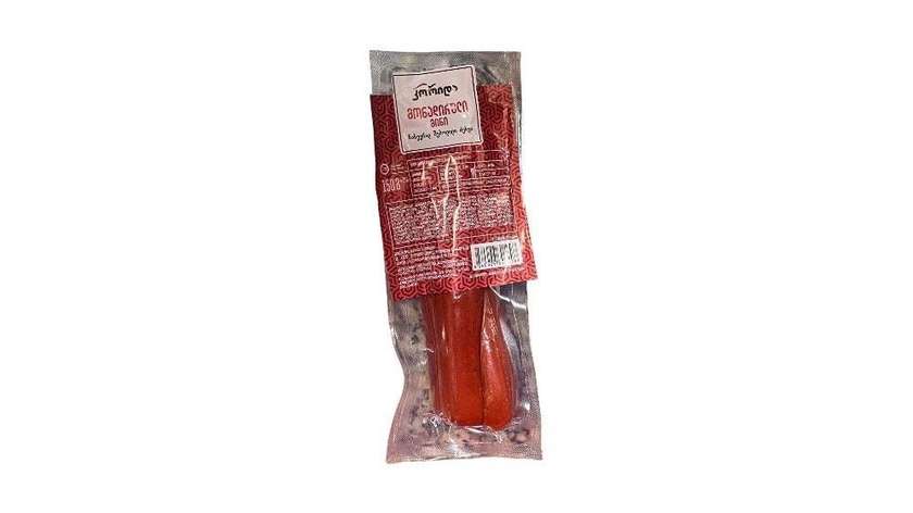 Corrida Hunter Mini Semi-Smoked Sausage 150g