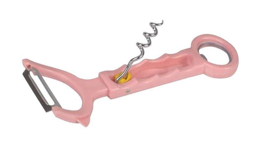 Vegetable Peeler With Remover