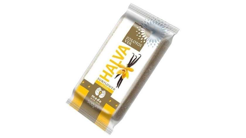 Halva with Vanilla 195 g