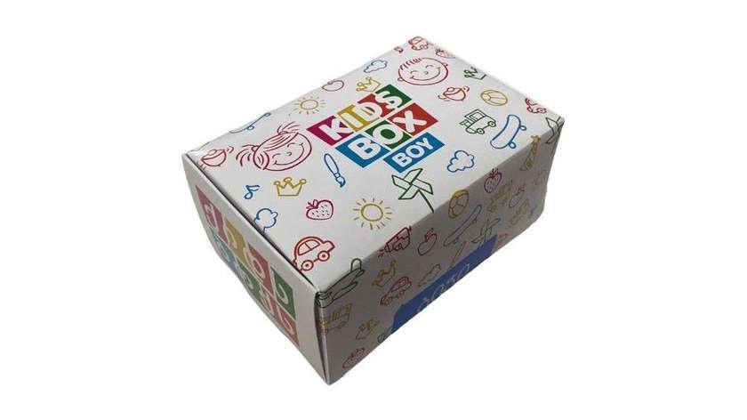 Kids Box Boy