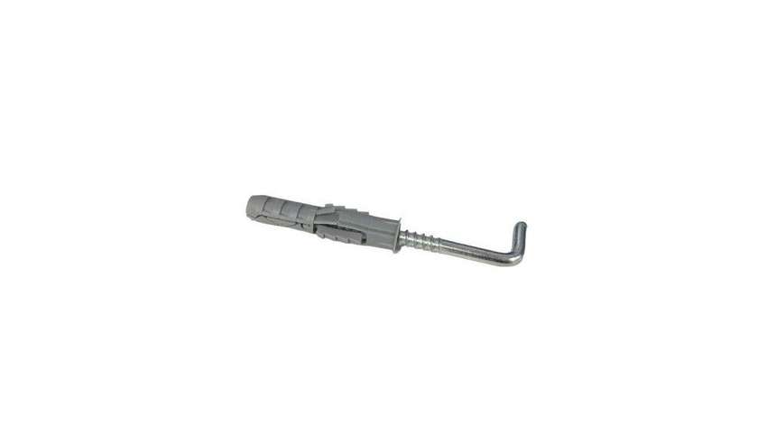 Hook with Dowel 10x60mm