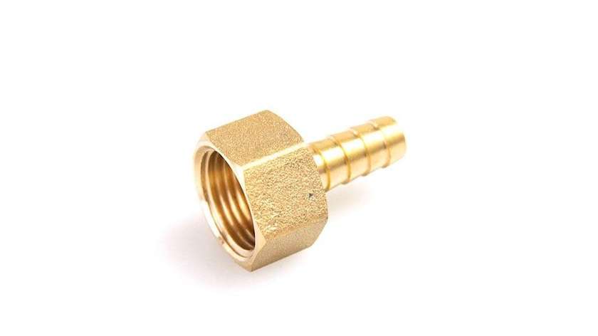 Gas Fitting 20mm Internal Thread 1/2-10mm