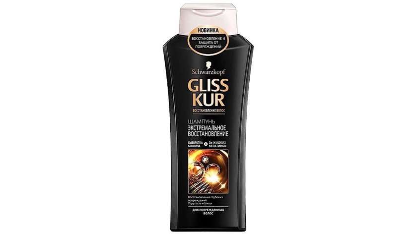 GLISS Kur Extreme Recovery Shampoo 250ml