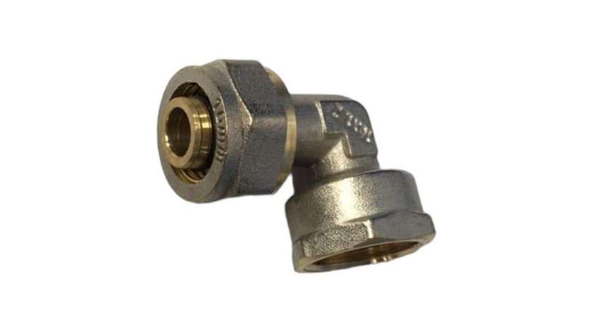 Brass Elbow 16* 1/2 pc