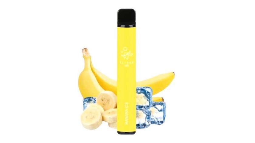 ELFBAR Banana Ice 600 Puffs
